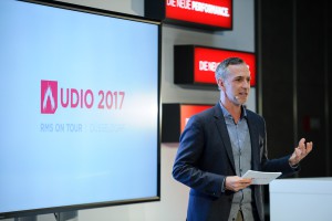 Die Neuen - AUDIO 2017 - RMS ON TOUR