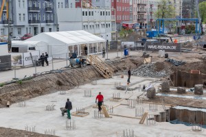 Die Neuen - WAVE waterside living - berlin