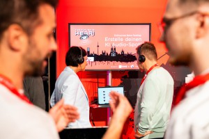 Die Neuen - RMS Der Audiovermarkter. - DMEXCO 2023