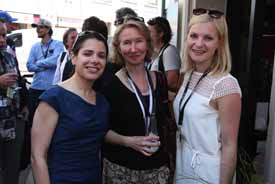 Die Neuen - BLS Cannes - Networking