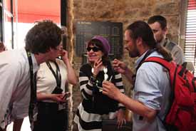 Die Neuen - BLS Cannes - Networking